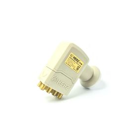 Herz HR-908 Octo Sekizli LNB 0.1db Full Hd 4k