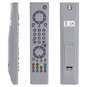 Herz HRL2501 KL Vestel 5011 Lcd Çift Okeyli Dmpli Kumanda