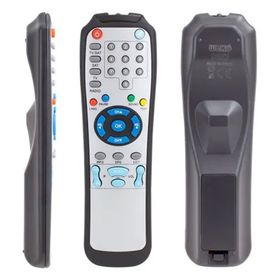 Herz Kr Next 5500 Cı/Fta Uydu Kumandası