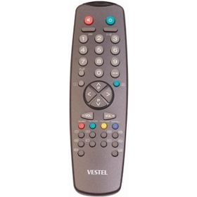 Herz KT Vestel-Seg-Regal 3040 Büyük TV Kumandası