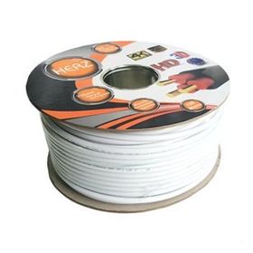 Herz RG6U6 100 m 80Tel Trishield Anten Kablosu