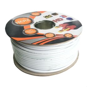 Herz RG6U6 100 m 80Tel Trishield Anten Kablosu