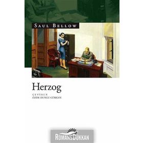 HERZOG - SAUL BELLOW