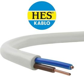 Hes 2x1.5 mm NYM Antigron Kablo