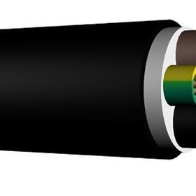 Hes 3x16+10 mm Yvv Nyy Kablo
