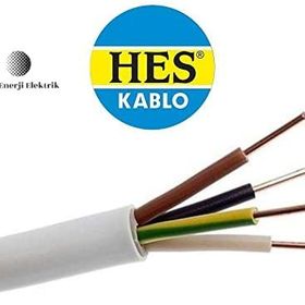 Hes 4x6 Nym Antigron Metre Seçenekli Şantiye Kablosu