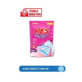 Hes 500 gr Konsantre Etki Leke Sökücü