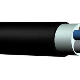 Hes F180 3x4 mm N2XH Kablo