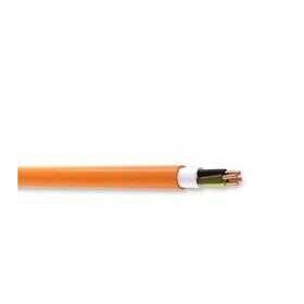 Hes F180 4x2,5 mm N2XH Kablo