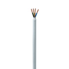 Hes H052XZ1-F Halojen Free Ttr 4x4 mm Beyaz Kablo