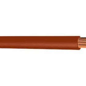 Hes H05V-K Nyaf 1 mm Kahverengi Kablo