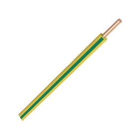 Hes H05V-U Nya Sarı Yeşil 1 mm Kablo