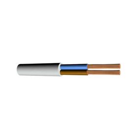 Hes H05VV-F Ttr 4x1 mm Beyaz Kablo