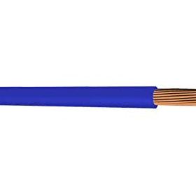 Hes H07V-K 1.5 mm Mavi Nyaf Çok Telli Halojen Free Kablo