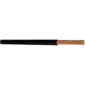 Hes H07V-K 120 mm Siyah Nyaf Çok Telli Halojen Free Kablo
