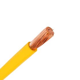 Hes H07V-K 2.5 mm Sarı Yeşil Nyaf Çok Telli Halojen Free Kablo
