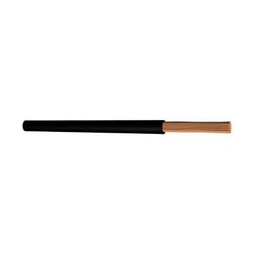 Hes H07V-K 2.5 mm Siyah Nyaf Çok Telli Halojen Free Kablo