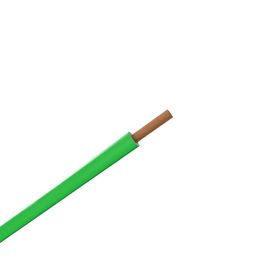 Hes H07V-K Nyaf 4 mm Yeşil Kablo