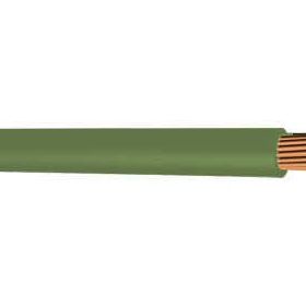 Hes H07V-K Nyaf 4 mm Yeşil Kablo