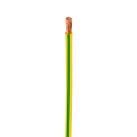 Hes H07V-K Nyaf 6 mm Sarı Yeşil Kablo