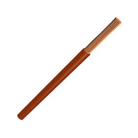 Hes H07V-R Nya 10 mm Kahverengi Kablo