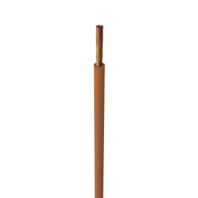 Hes H07V-R Nya 10 mm Kahverengi Kablo