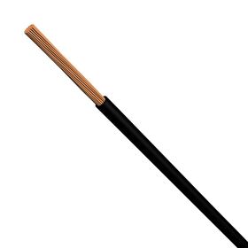 Hes H07V-R Nya Siyah 10 mm Kablo