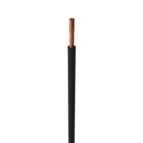 Hes H07V-R Nya Siyah 10 mm Kablo