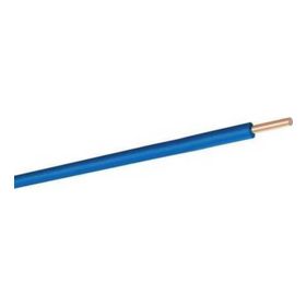 Hes H07V-U Nya 1 mm Mavi Kablo