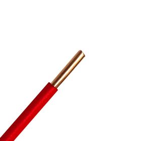Hes H07V-U Nya 1,5 mm Kırmızı Kablo
