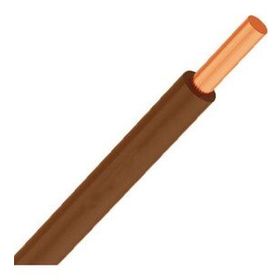 Hes H07v-U Nya 2.5 mm Kahverengi Kablo