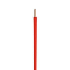 Hes H07V-U Nya 2,5 mm Kırmızı Kablo