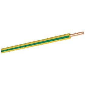 Hes H07V-U Nya 4 mm Sarı Yeşil Kablo