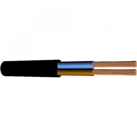 Hes H07VV-F Ttr 4x6 mm Siyah Kablo