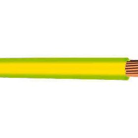 Hes H07z1-K 1.5 mm Sarıyeşil Halojen Free Nyaf Kablo