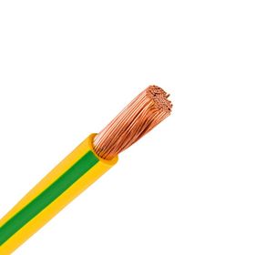 Hes H07z1-K 1.5 mm Sarıyeşil Halojen Free Nyaf Kablo