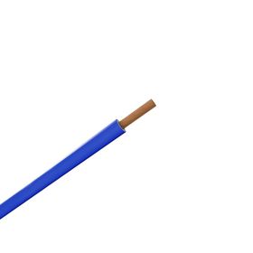 Hes H07Z1-K Halojen Free Nyaf 10 mm Mavi Kablo