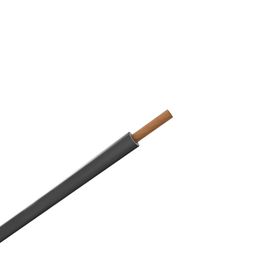 Hes H07Z1-K Halojen Free Nyaf 1,5 mm Siyah Kablo