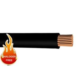 Hes H07Z1-K Halojen Free Nyaf 16 mm Siyah Kablo