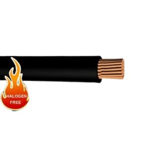 Hes H07Z1-K Halojen Free Nyaf 6 mm Gri Kablo