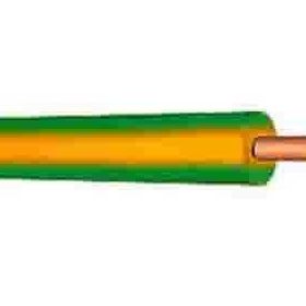 Hes H07Z1-R Halojen Free Nya 25 mm Sarı Yeşil Kablo