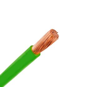 Hes H07Z1-U Halojen Free Nya 1,5 mm Sarı Yeşil Kablo
