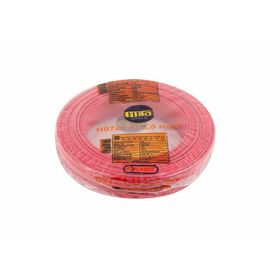Hes H07Z1-U Halojen Free Nya 2,5 mm Kırmızı Kablo