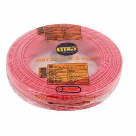 Hes H07Z1-U Halojen Free Nya 2,5 mm Kırmızı Kablo
