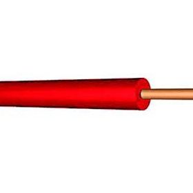 Hes H07Z1-U Halojen Free Nya 2,5 mm Kırmızı Kablo