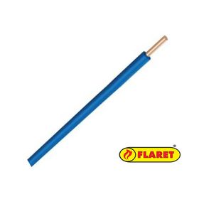 Hes H07Z1-U Halojen Free Nya 2,5 mm Mavi Kablo