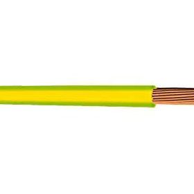 Hes H07Z1-U Halojen Free Nya 2,5 mm Sarı Yeşil Kablo