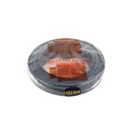 Hes H07Z1-U Halojen Free Nya 2,5 mm Siyah Kablo
