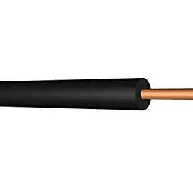 Hes H07Z1-U Halojen Free Nya 2,5 mm Siyah Kablo