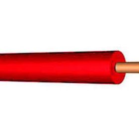 Hes H07Z1-U Halojen Free Nya 6 mm Kırmızı Kablo